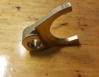 11R555 New Shifter Fork Devlieg Machine Tool Parts