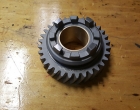 7R413E New Spindle H Head Gear Devlieg Machine Tool Parts