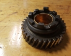 7R413E Used Spindle Head H Gear Devlieg Machine Tool Parts