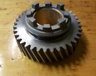 7R414E New Spindle Head H Gear Devlieg Machine Tool Parts