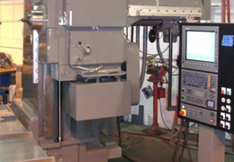 MAC Machine Parts, LLC Provides Retro Fitting From Manual To CNC